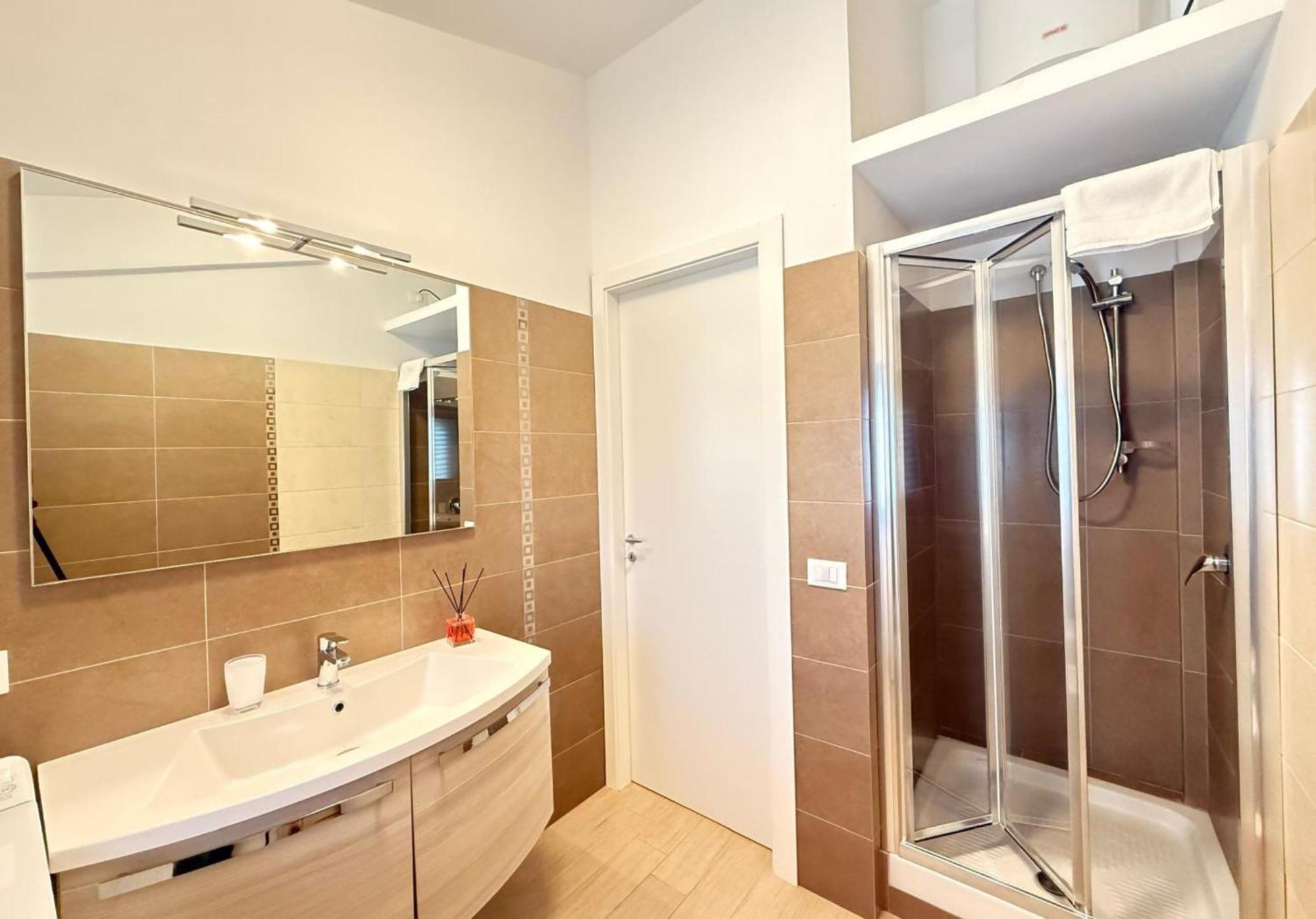 Semplice Bnb Bonagia ヴァルデーリチェ 部屋 写真