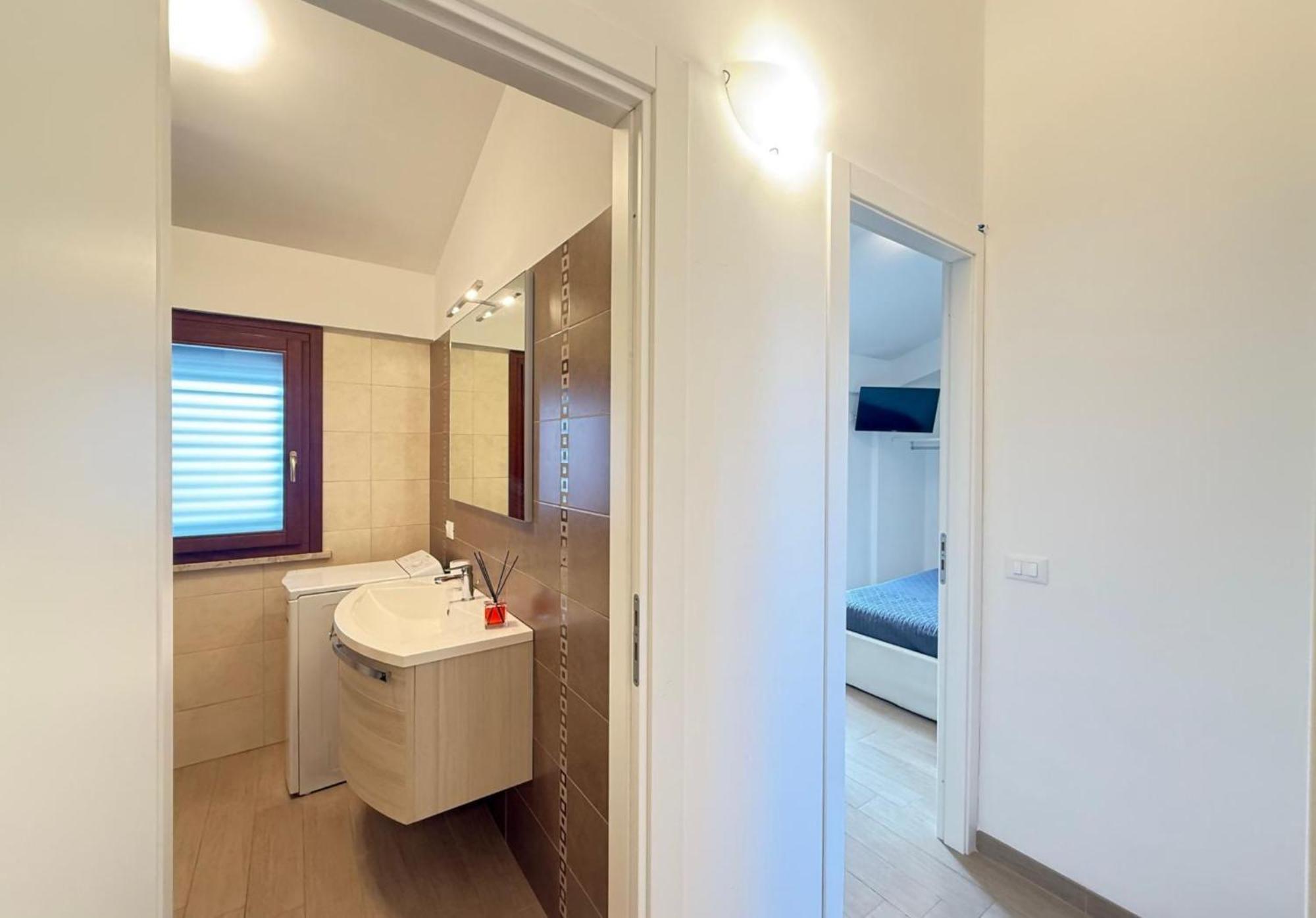 Semplice Bnb Bonagia ヴァルデーリチェ エクステリア 写真